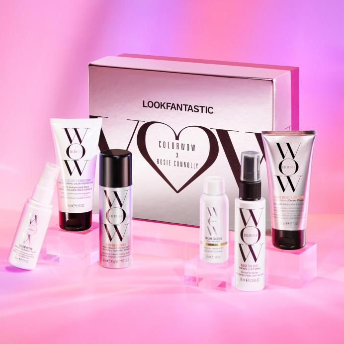 lookfantastic beauty box color wow icangwp feb 2021
