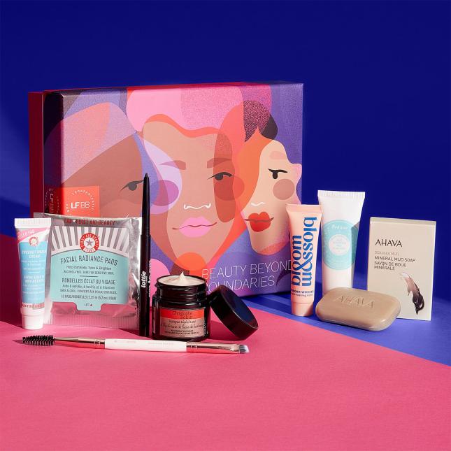 lookfantastic march 2021 beauty box full spoilers icangwp