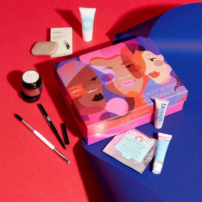 lookfantastic march 2021 beauty box spoilers icangwp