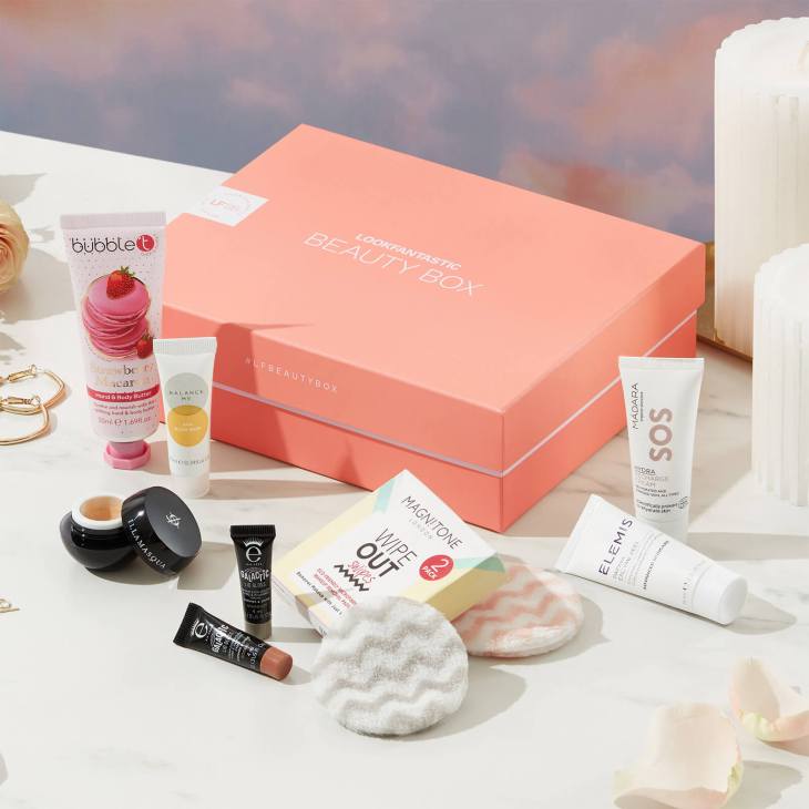 lookfantastic us february 2021 beauty box icangwp
