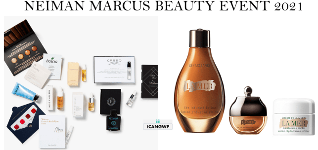 neiman marcus beauty event free gift with purchase icangwp blog feb 2021 13pc 150 ICANGWP