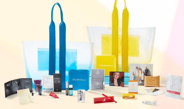 saks fifth avenue gift with purchase 29pc w 150 icangwp feb 2021