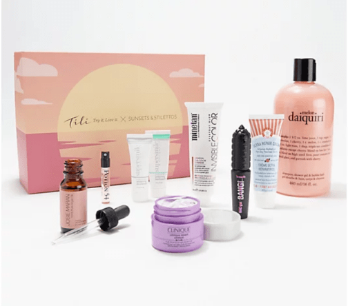 Screenshot_2021-02-03 QVC Beauty TILI x Sunsets Stilettos 8-Pc - QVC icangwp