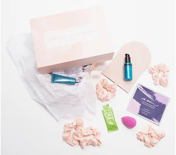 Screenshot_2021-02-03 TILI Try it, Love it x Lauren McBride 7-Piece Sample Collection - QVC icangwp