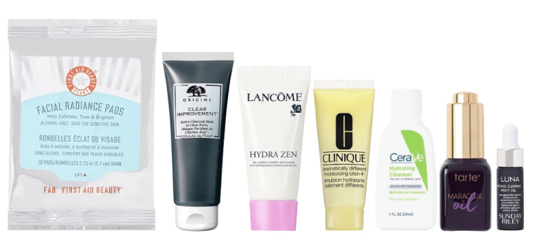 Screenshot_2021-02-27 Variety Free 7 Piece Skin Routine Sampler with $50 purchase Ulta Beauty