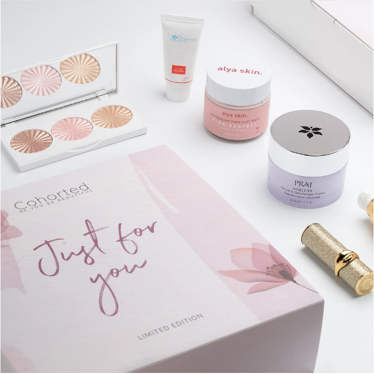 2021-03-01 Mother's Day Limited Edition Beauty Box uk icangwp