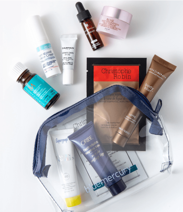 2021-03-04 bluemercury 9-Piece Neighborhood Beauty Bag icangwp