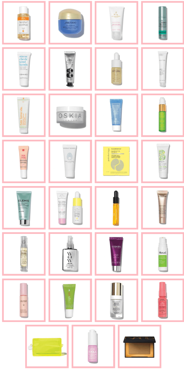 2021-03-08 SpaceNK the beauty insiders gift icangwp blog (2)