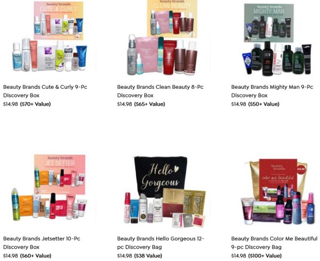 2021-03-18 beauty brands Makeup, Moisturizers, Cleansers Beauty Brands