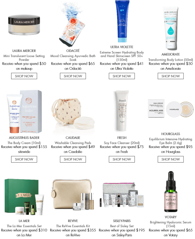 2021-03-24 Offers and Gifts with Purchase Space NK icangwp