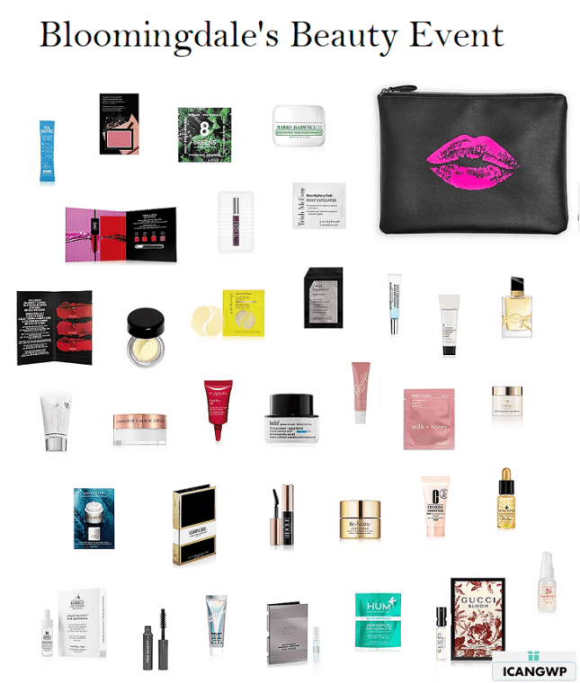 bloomingdale gift with purchase 35pc w 200 icangwp blog march 2021