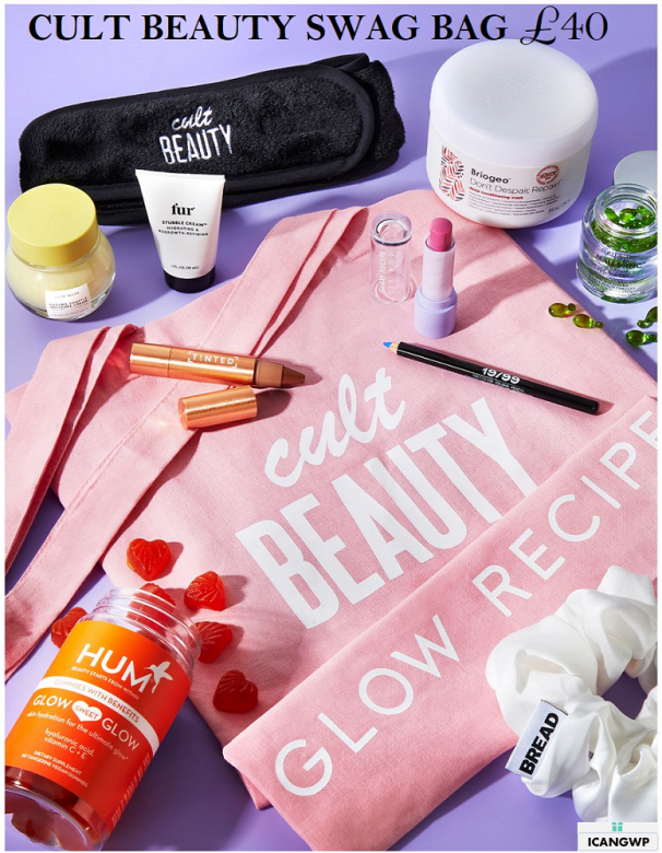 cult beauty box 2021 glow recipe glow summit icangwp