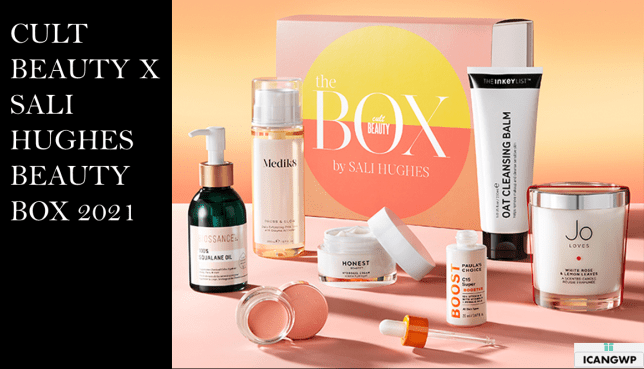 CULT BEAUTY X SALI HUGHES BEAUTY BOX