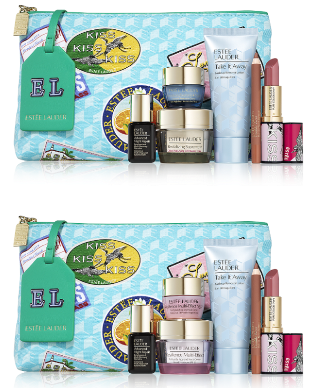Estee Lauder gift with purchase belk icangwp march april 2021 2