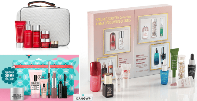 estee lauder gift with purchase clinique bonus march 2021 icangwp