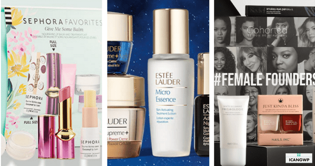 estee lauder icangwp