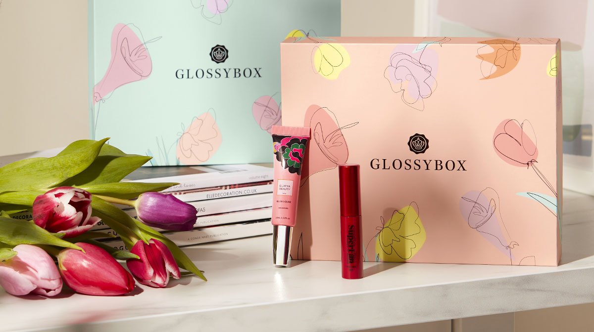 glossybox-mothers-day-limited-edition-2021 uk icangwp 4