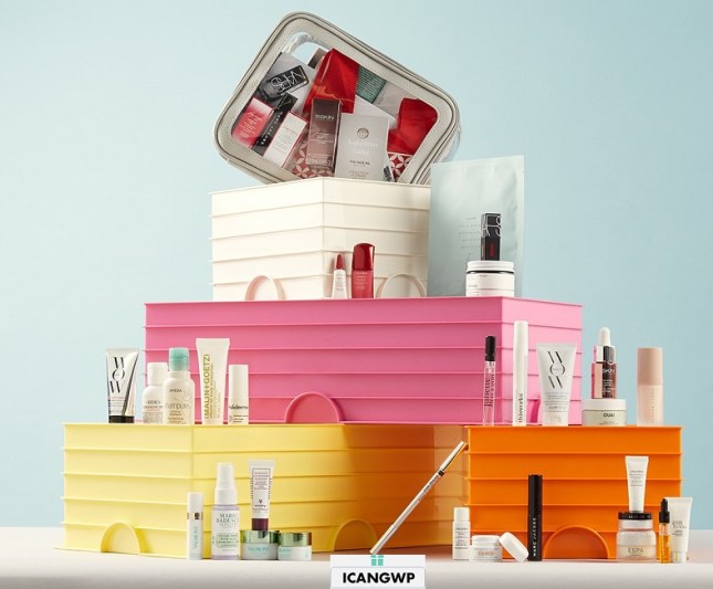 harvey nichols goody bag march 2021 gift with purchase icangwp blog (2)