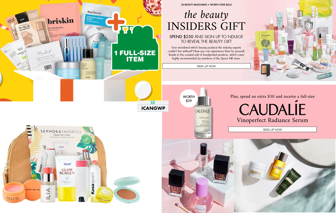 international womens day 2021 beauty deals icangwp