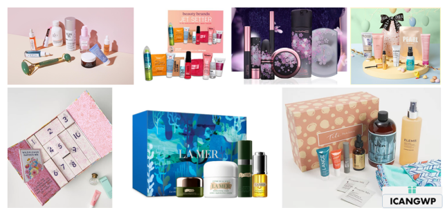 limited edition beauty box icangwp blog march 2021