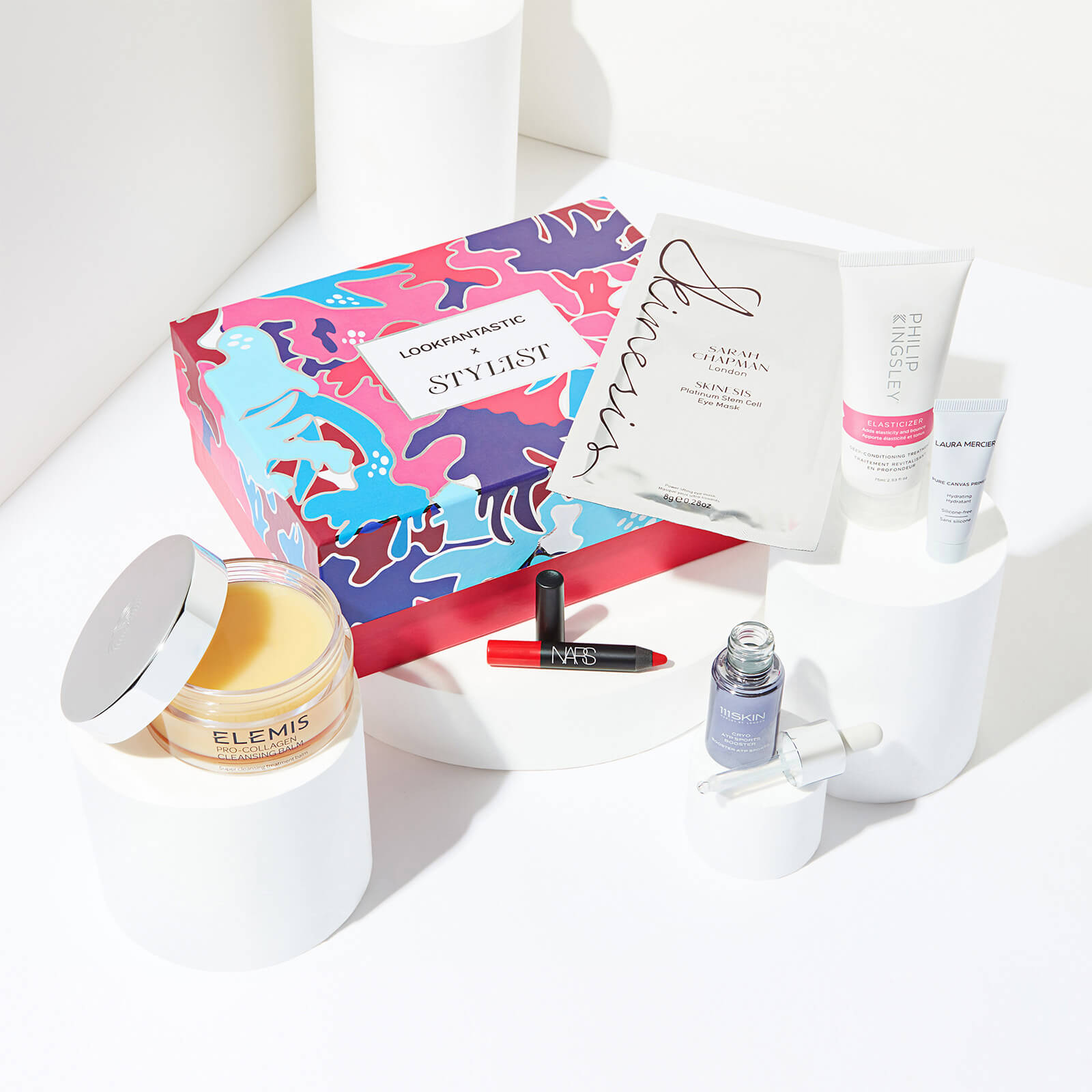 lookfantastic x stylist beauty box icangwp blog