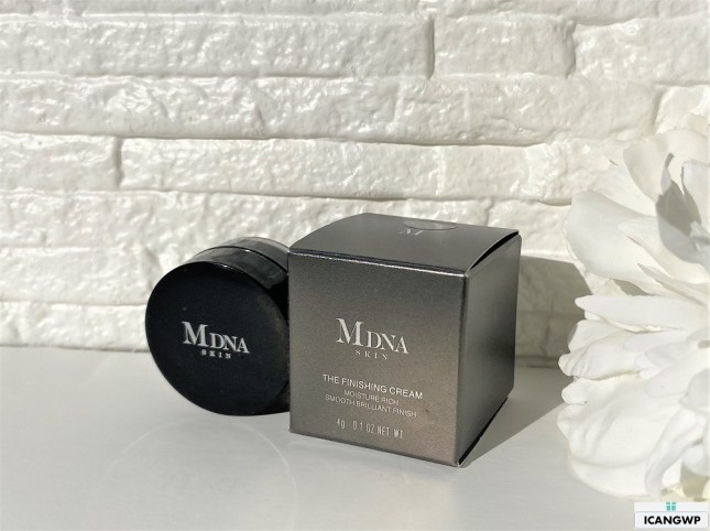 mdna skin the finishing cream Review icangwp