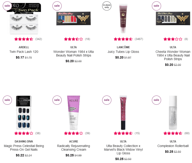 Screenshot_2021-03-05 Cosmetics, Fragrance, Skincare and Beauty Gifts Ulta Beauty icangwp