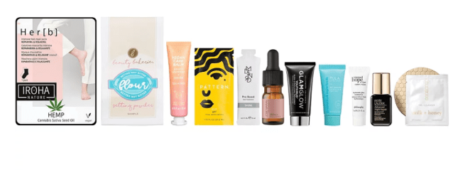 Screenshot_2021-03-08 Variety Free Women's Day 11 Piece Beauty Bag #2 with $60 purchase Ulta Beauty icangwp