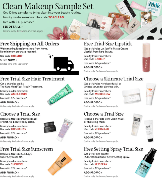 Screenshot_2021-03-15 Sephora Coupons, Promo Codes Coupon Codes Sephora