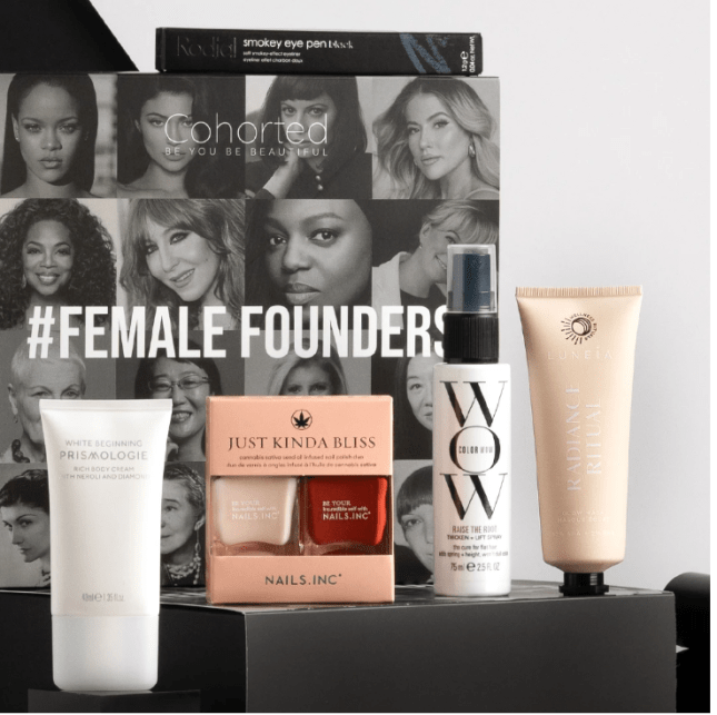 Screenshot_2021-03-15 The #FemaleFounders Beauty Box Curation