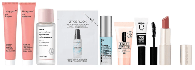 Screenshot_2021-03-19 Variety App Exclusive Step Up - Free 7 Piece Sampler with $100 purchase Ulta Beauty icangwp