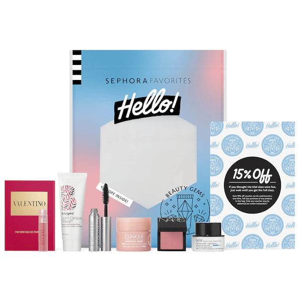 sephora favorites hello beauty gems icangwp