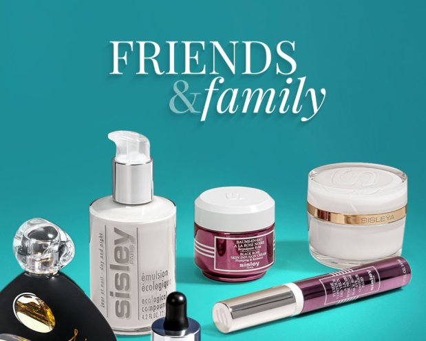 sisley paris friends and family icangwp