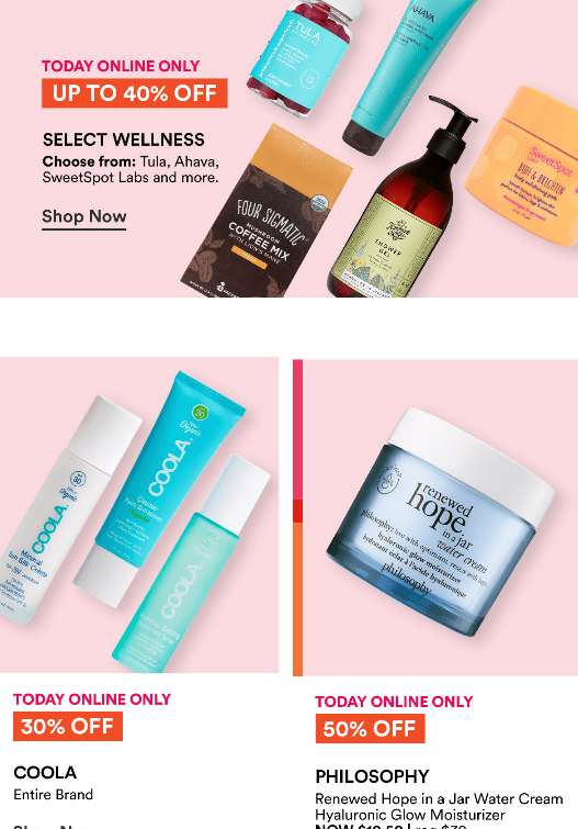 ulta platinum perks day march 2021 icangwp blog 2