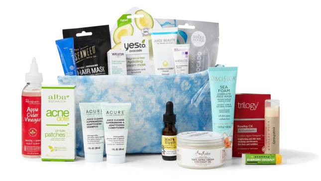 whole foods beauty bag 2021 icangwp blog