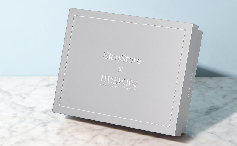 2021-04-12 SkinStore x 111skin beauty box icangwp