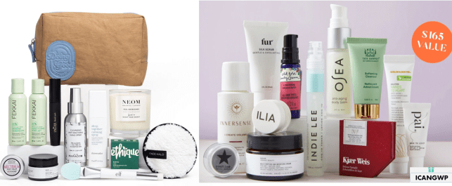 credo beauty gift with purchase