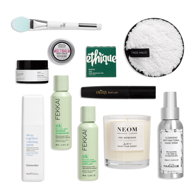 Feelunique Gemma Styles Doing Good Kit beauty box icangwp 2021