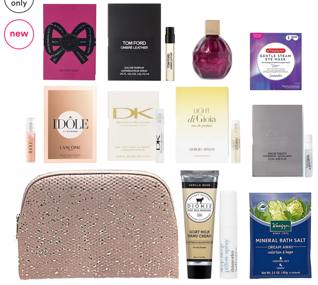 Screenshot_2021-04-23 Variety Free 31 Piece Fragrance Beauty Bag with $75 purchase Ulta Beauty icangwp