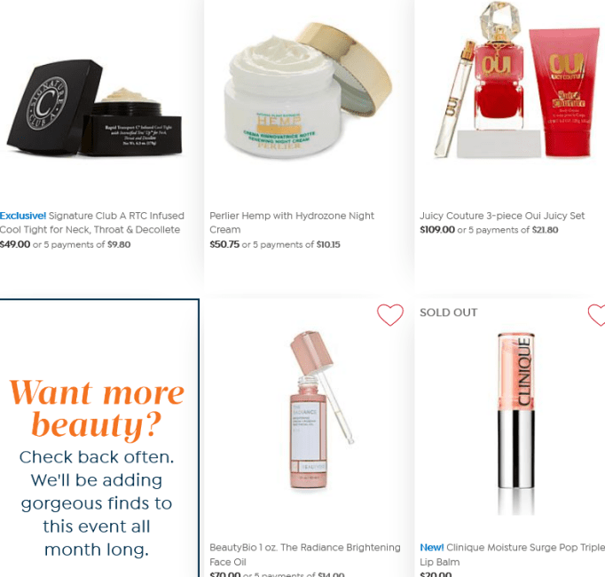 2021-05-13 Beauty With Benefits HSN icangwp