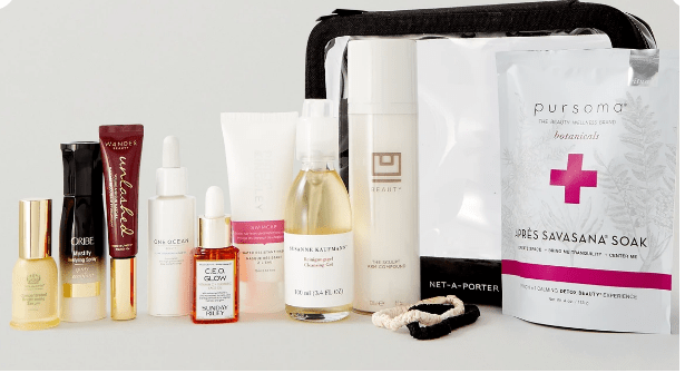 2021-05-17 Colorless Summer Refresh Beauty Kit NET-A-PORTER NET-A-PORTER icangwp