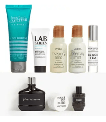 2021-05-17 grooming Gift with Purchase Nordstrom icangwp step up