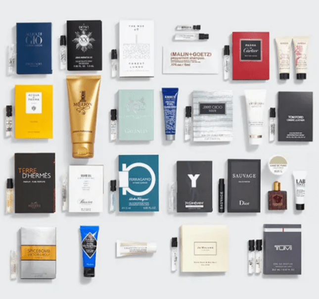 2021-05-17 grooming Gift with Purchase Nordstrom icangwp