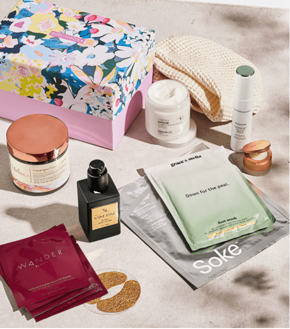 2021-05-17 Limited Edition Head-to-Toe Beauty icangwp blog