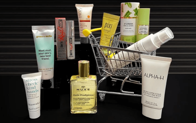 2021-05-21 Cloud10 Beauty goody bag 2021 icangwp