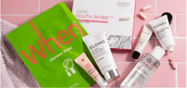 2021-05-21 Complexion Rescue Skincare Beauty Bag Worth Over £80 Feelunique icangwp