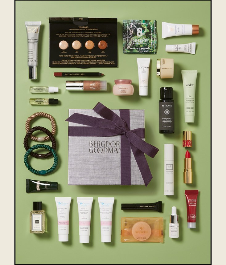 bergdorf goodman beauty event 2021 icangwp free gift 23pc with 275