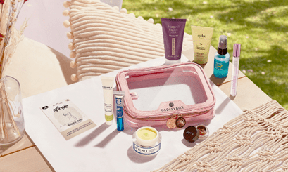 glossybox limited edition summer bag icangwp