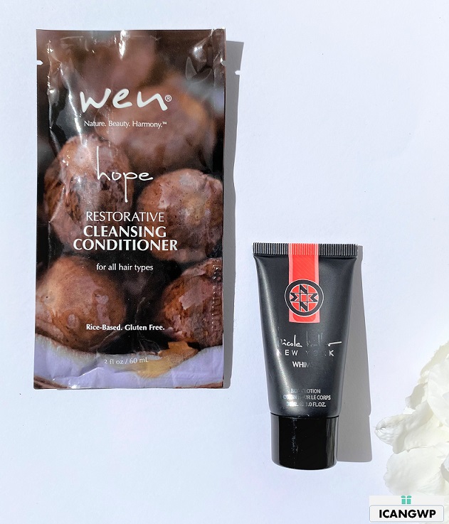 hsn beauty with benefits free gift bag by icangwp blog