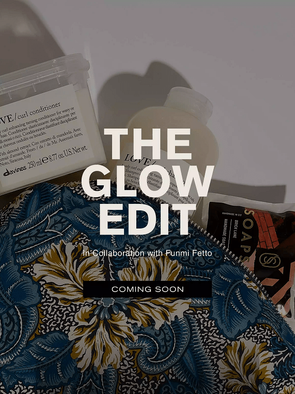 liberty london the glow edit beauty box icangwp 2021